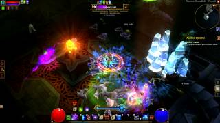 torchlight 2 mapworks [upl. by Nithsa]