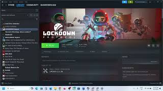 LOCKDOWN Protocol Where Is The Save Game amp Config Files Located [upl. by Zelten]