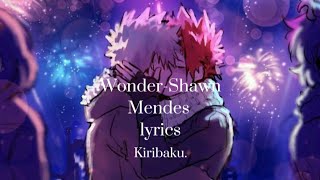 WonderShawn Mendez [upl. by Liggitt766]