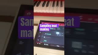 Sampling beat making mpclivebeatmaking mpcbeatmaking beatmaker mpclive beatmaker sampling rap [upl. by Nemlaz]