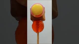 Dairy milk chocolate or Gems Chocolate Popsicle shortsfeed shorts youtubeshorts [upl. by Theall644]