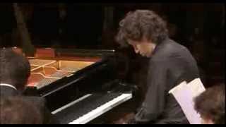 Chopin 1 with Sergio Tiempo and MyungWhun Chung [upl. by Loferski]