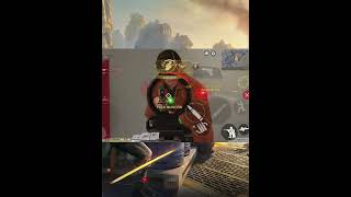 COD x The Crow Call of Duty Mobile gameplay callofdutymobile shorts codmobile [upl. by Krys]