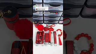 Self Defence Keychainsquot selfdefensekeychain keychains smallbusiness onlineshop ytshorts [upl. by Eunice105]