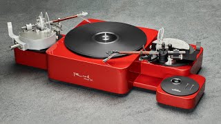 Top 5 BEST Turntables in 2024 [upl. by Wendt]