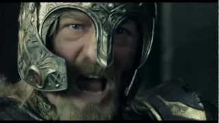 The Lord of the Rings  The Two Towers  Epic Battle Montage HD [upl. by Monteith]