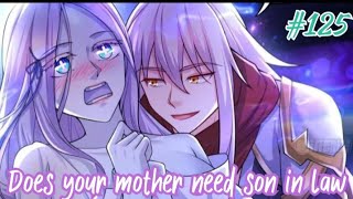 Does your mother need son in law  Episode  125  Core of Demon 😏 sahflix [upl. by Aredna880]