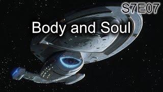 Star Trek Voyager Ruminations S7E07 Body And Soul [upl. by Kelson]