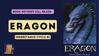 Eragon Book Review Recap amp Discussion  The Inheritance Cycle Book 1 [upl. by Enidan]