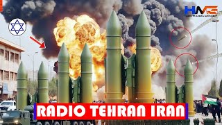 IDHAA YA KIWAHILI YA RADIO TEHRAN IRAN LEO ALHAMISI JIONI 1311 2024 HEZBOLLAH YAIKARIA ISRAEL [upl. by Gorges]