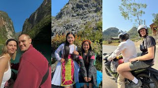 Travel Vlog  Ha Giang Loop [upl. by Eerb]