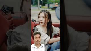 मछली वाली बनी Arjun ka girlfriend ❤️reaction comedy love shorts funny comedydrama tocky funny [upl. by Pelpel977]