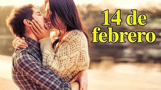 3 Canciones Especiales Para El 14 de Febrero  Día de San Valentín  Día de los Enamorados [upl. by Rizika]