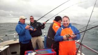 Fishing in Weymouth  Having A Laugh [upl. by Ellener803]