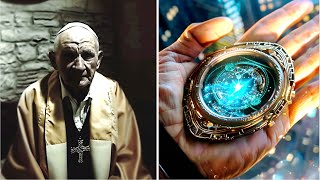 During His Last Moments This Vatican Insider Claims He Used The Chronovisor And Saw This [upl. by Chalmers]