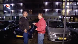 Ik sta gewoon op mijn privéterrein  WEGMISBRUIKERS [upl. by Eidderf690]