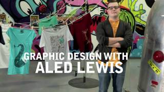 Thermos  Threadless  Graphic Design with Aled Lewis [upl. by Gathers]