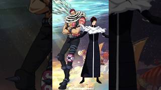 Katakuri vs Espada group anime edit onepiece aizen bleach katakuri [upl. by Gnoud]