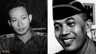 MENGAPA SUHARTO BUKAN NASUTION [upl. by Ainoet]