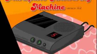 Marzipans Answering Machine Version 162 [upl. by Unders]