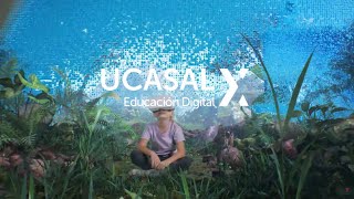 Ucasal X  Educación Digital [upl. by Celestine]