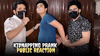 Kidnapping Prank Public Reaction [upl. by Asor38]