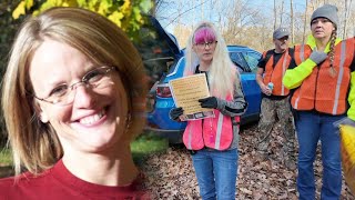 A new search for a missing mom of three last seen in October 2008 in Jamestown [upl. by Whitehurst268]