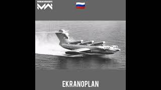 Modern Warships EKRANOPLAN [upl. by Taima665]