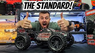 A True Out of the Box Explosive Powerhouse RC Arrma Kraton 6s EXB [upl. by Malet232]