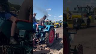 Historisch Traktorfestival Panningen 28072024 shorts [upl. by Atidnan]