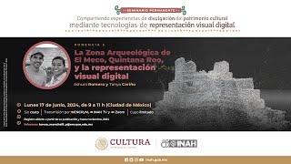 Seminario permanente Compartiendo experiencias de divulgación del patrimonio cultural 170624 [upl. by Laeira]