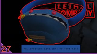 bag Lethal Company wFriends Delta and Noobstar [upl. by Drusy]