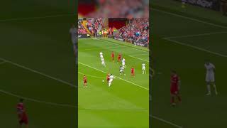 Elliots goal vs tottenham🥵🫣🥶 football lfc liverpool [upl. by Lole]