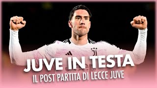 Juventus capolista virtuale con un Vlahovic alieno [upl. by Loftis]