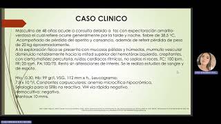 EPIDEMIOLOGIA EVIDENCIA 1 TUBERCULOSIS PULMONAR [upl. by Mrots663]