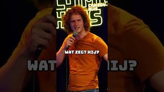 Latijn  Tim Kroezen standupcomedy comedyvideo standup comedyshorts comedyhuis utrecht [upl. by Nnylf]