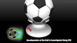 ESSS Soccer  Smart Soccer Ball and Goal Detection [upl. by Laszlo211]