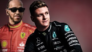 Who Will Replace Lewis Hamilton at Mercedes [upl. by Shulamith]