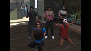 ActiverenChillen op Eindhoven RP [upl. by Aidekal]