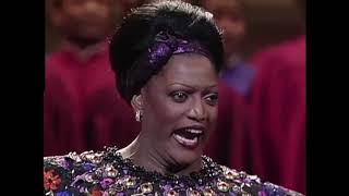 Kathleen Battle amp Jessye Norman sing quotGreat Dayquot at Carnegie Hall [upl. by Ander]