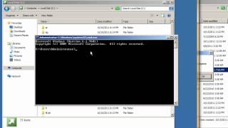 HD How to install Microsoft Exchange Server 2010 SP1 on Virtual Box 12 [upl. by Jaquelyn]