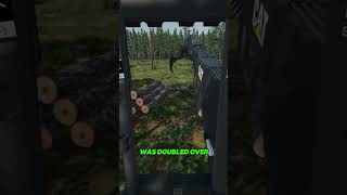 The Phantom Chainsaw Sneeze 🌲🤧 fs22 chatgpt logging [upl. by Nash]