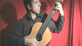 quotIf I Were a Rich Manquot for guitar  wwwelearnguitarcom [upl. by Ogren]