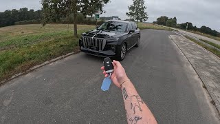 Hongqi EHS9 POV Drive – How Does This Chinese Luxury EV Stack Up [upl. by Urina]