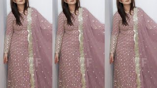 31Most stylish Party Wear Punjabi Suit DesignWedding Special SuitRanneeti fashion point 2312024 [upl. by Jinny]