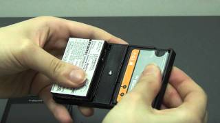 Replace Extended Battery for Blackberry Torch 9800 CSBR9800XL [upl. by Zaslow]