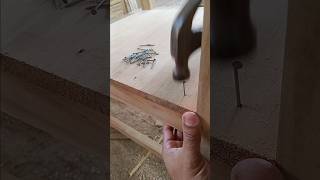 nailing the chair leaves shorts virals fyp ttending carpenter [upl. by Eclud459]