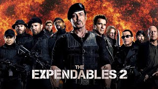 Youre Gonna Wanna See This Scene  The Expendables 3 [upl. by Scotti]