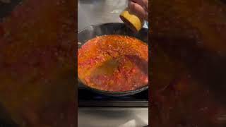 Easy Shrimp Saganaki 🍤 greece dinner keto ketodiet mealprep food recipe foodie [upl. by Sherr555]