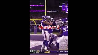 BEST CELEBRATIONS IN NFL celebration nfl history [upl. by Spancake652]